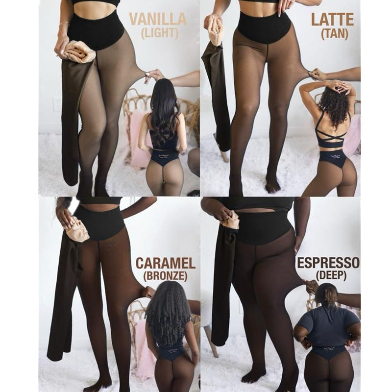 The Original Magic Fleece-Lined Shaping Leggings