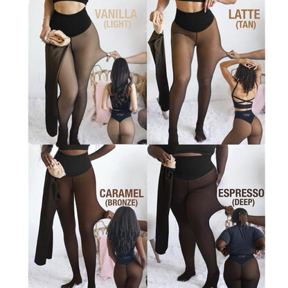 The Original Magic Fleece-Lined Shaping Leggings