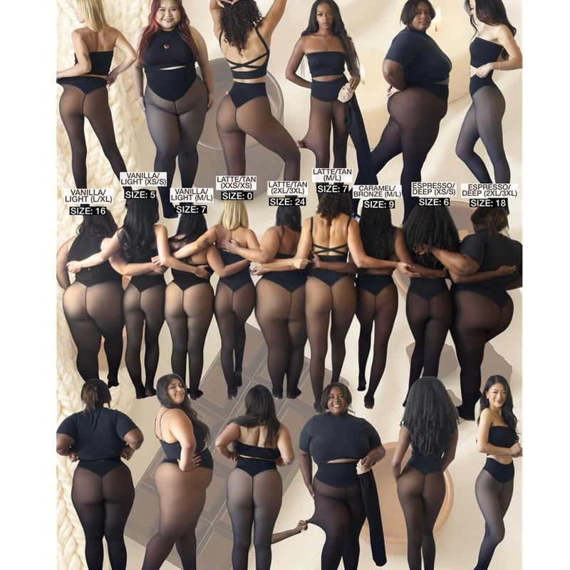 The Original Magic Fleece-Lined Shaping Leggings