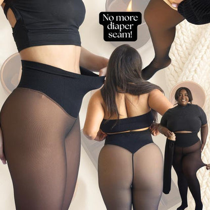 The Original Magic Fleece-Lined Shaping Leggings