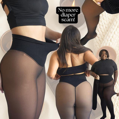 The Original Magic Fleece-Lined Shaping Leggings