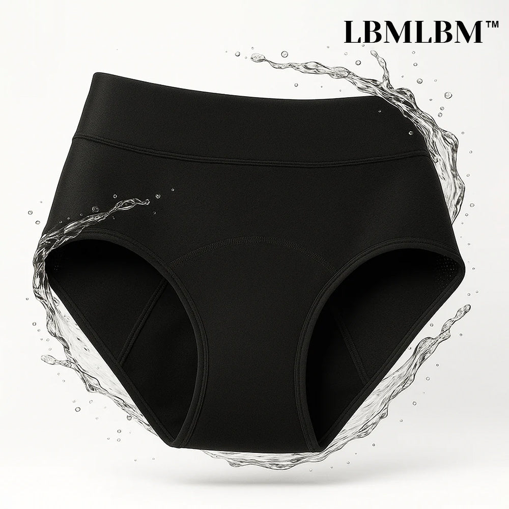 ❤️Last Day 50% OFF|LBMLBM™  100% Leak-Proof Underwear 4-pack