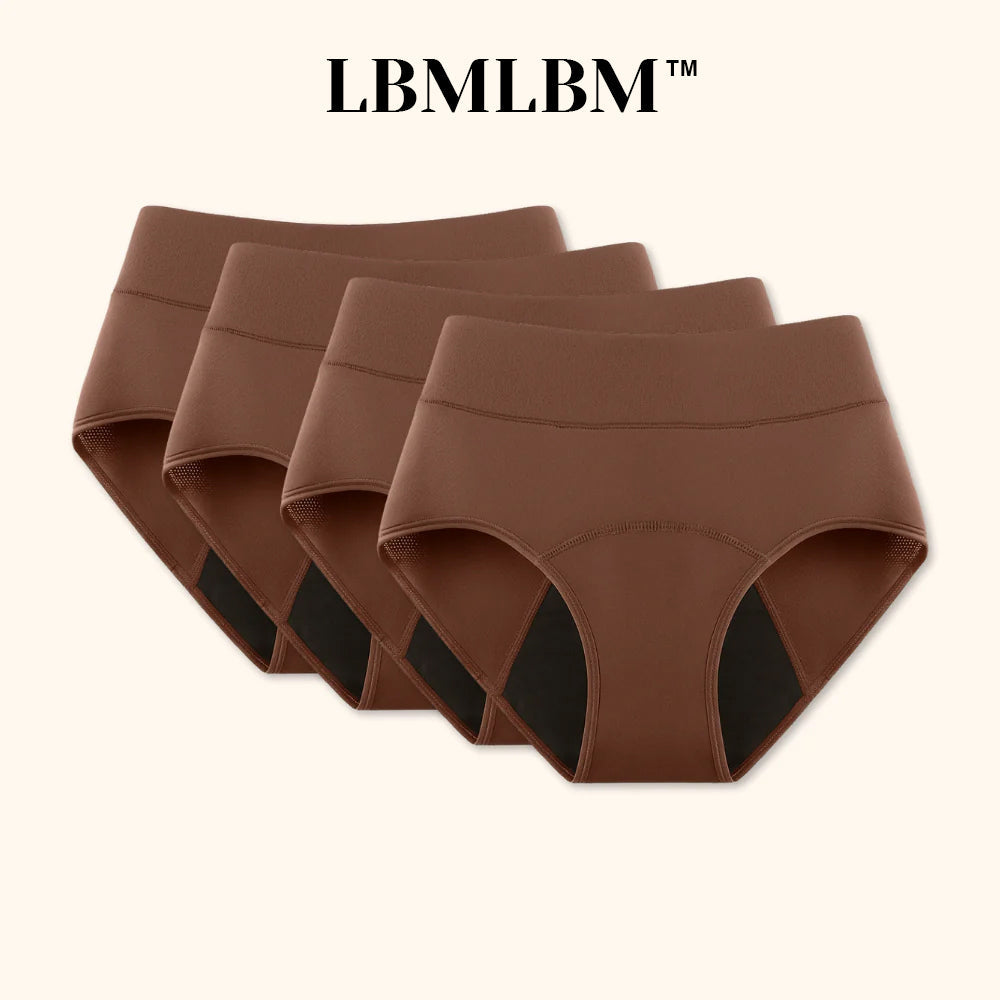 ❤️Last Day 50% OFF|LBMLBM™  100% Leak-Proof Underwear 4-pack
