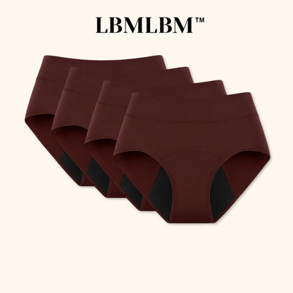❤️Last Day 50% OFF|LBMLBM™  100% Leak-Proof Underwear 4-pack