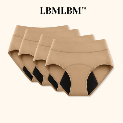 ❤️Last Day 50% OFF|LBMLBM™  100% Leak-Proof Underwear 4-pack
