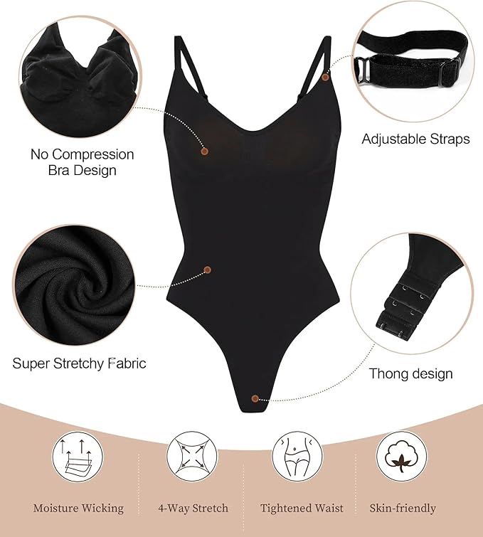 Shaping Bodysuit