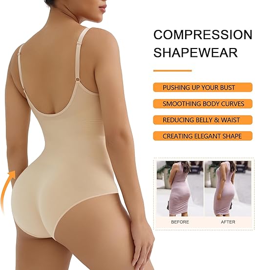 Shaping Bodysuit