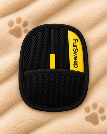 FurSweep™ Pet Hair Remover Mitt