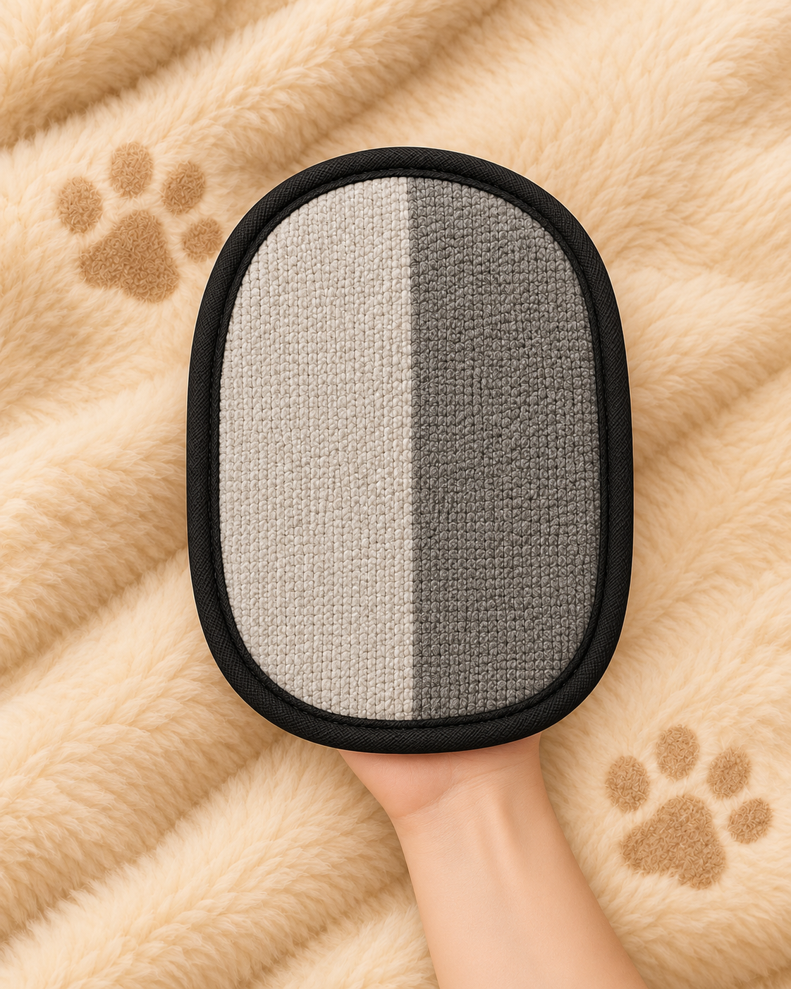 FurSweep™ Pet Hair Remover Mitt