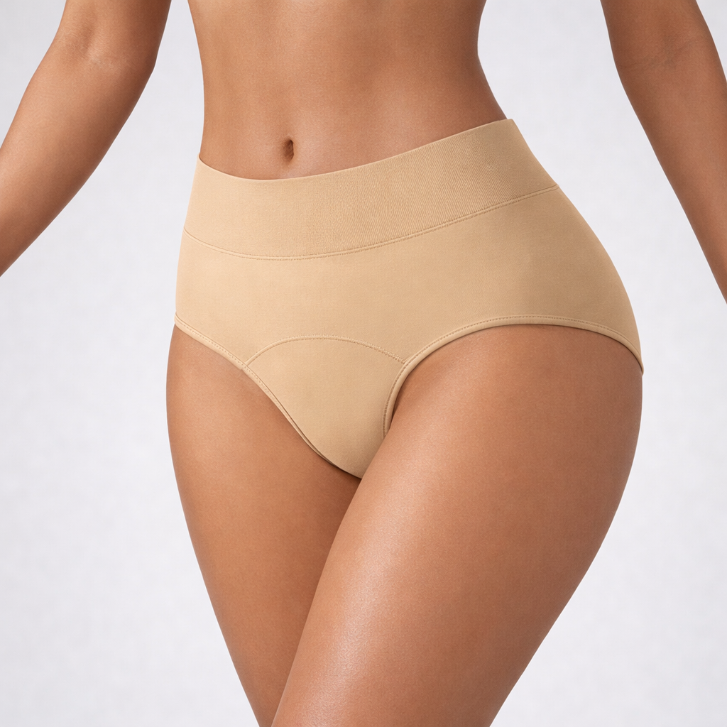 ❤️Last Day 50% OFF|LBMLBM™  100% Leak-Proof Underwear 4-pack