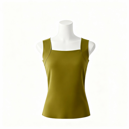 Avouria's Built-In Bra Comfort Shaper Tank
