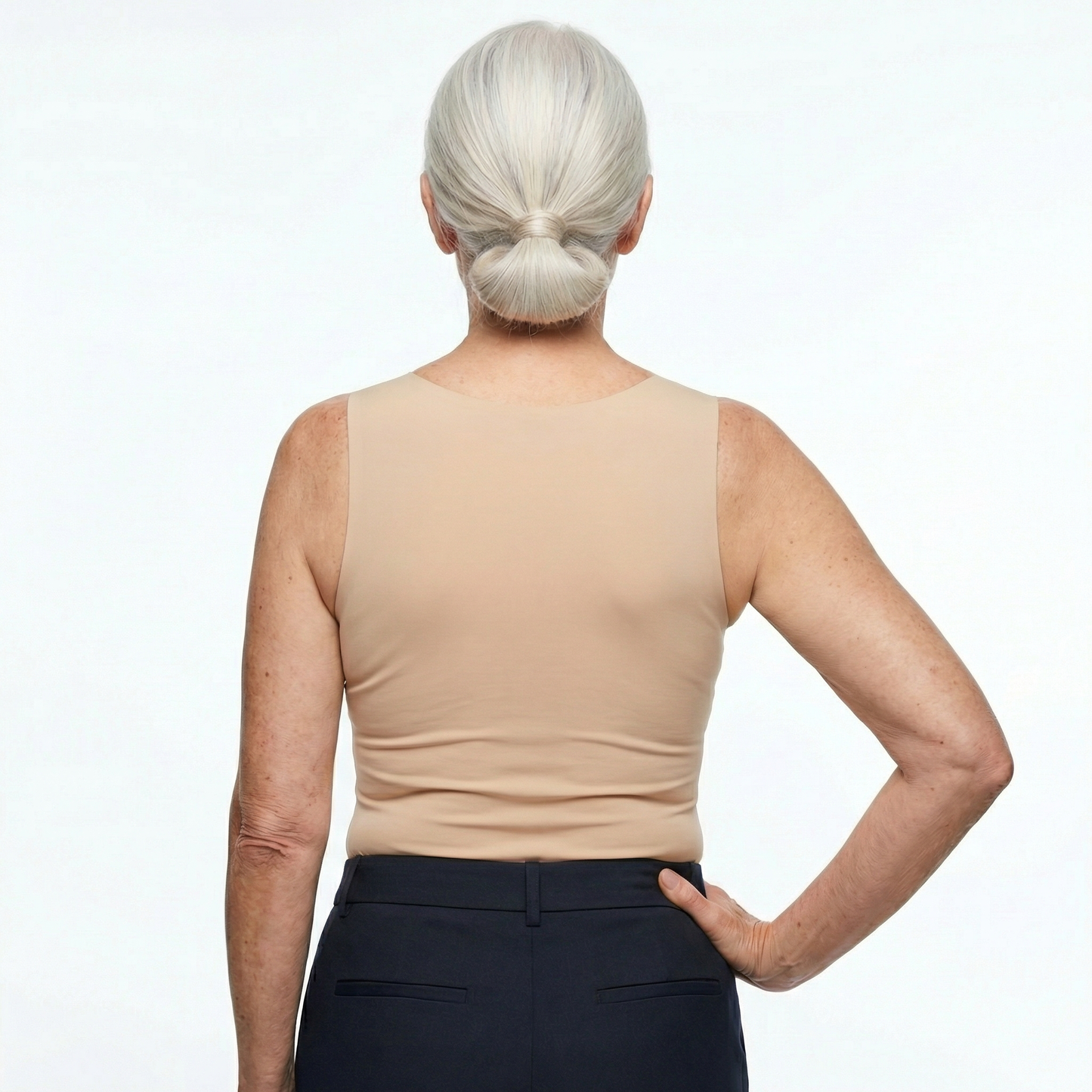 Avouria's Built-In Bra Comfort Shaper Tank
