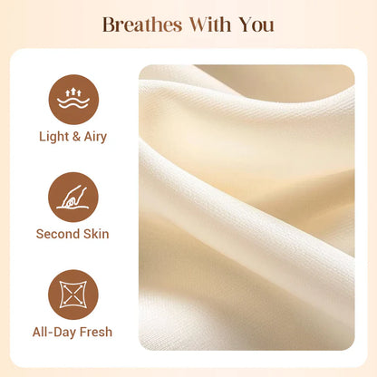 Final 3 Hours: 60%OFF🔥 NESLEMY Women’s Wireless Deep V Push-Up Bralette — Ultra-Comfortable T-Shirt Bra
