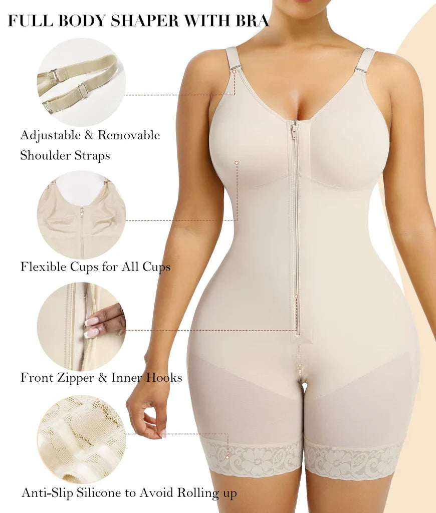 Shapewear – Tummy Control Butt Lifter Shaper for Women
