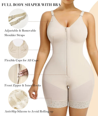 Shapewear – Tummy Control Butt Lifter Shaper for Women
