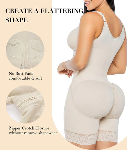 Shapewear – Tummy Control Butt Lifter Shaper for Women