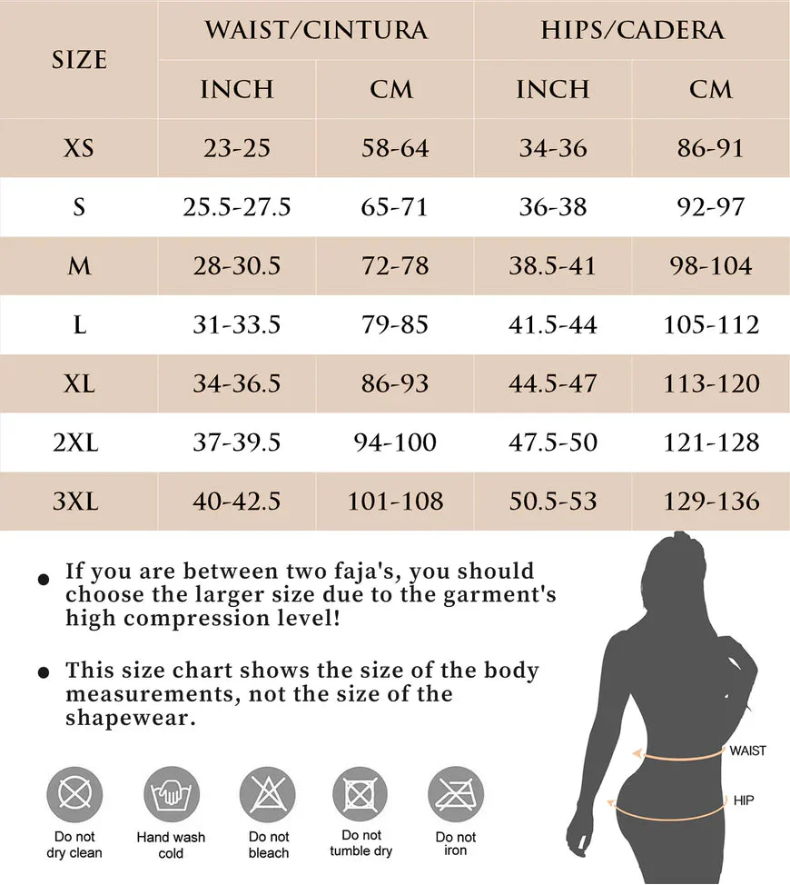 Shapewear – Tummy Control Butt Lifter Shaper for Women
