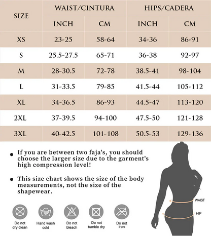 Shapewear – Tummy Control Butt Lifter Shaper for Women