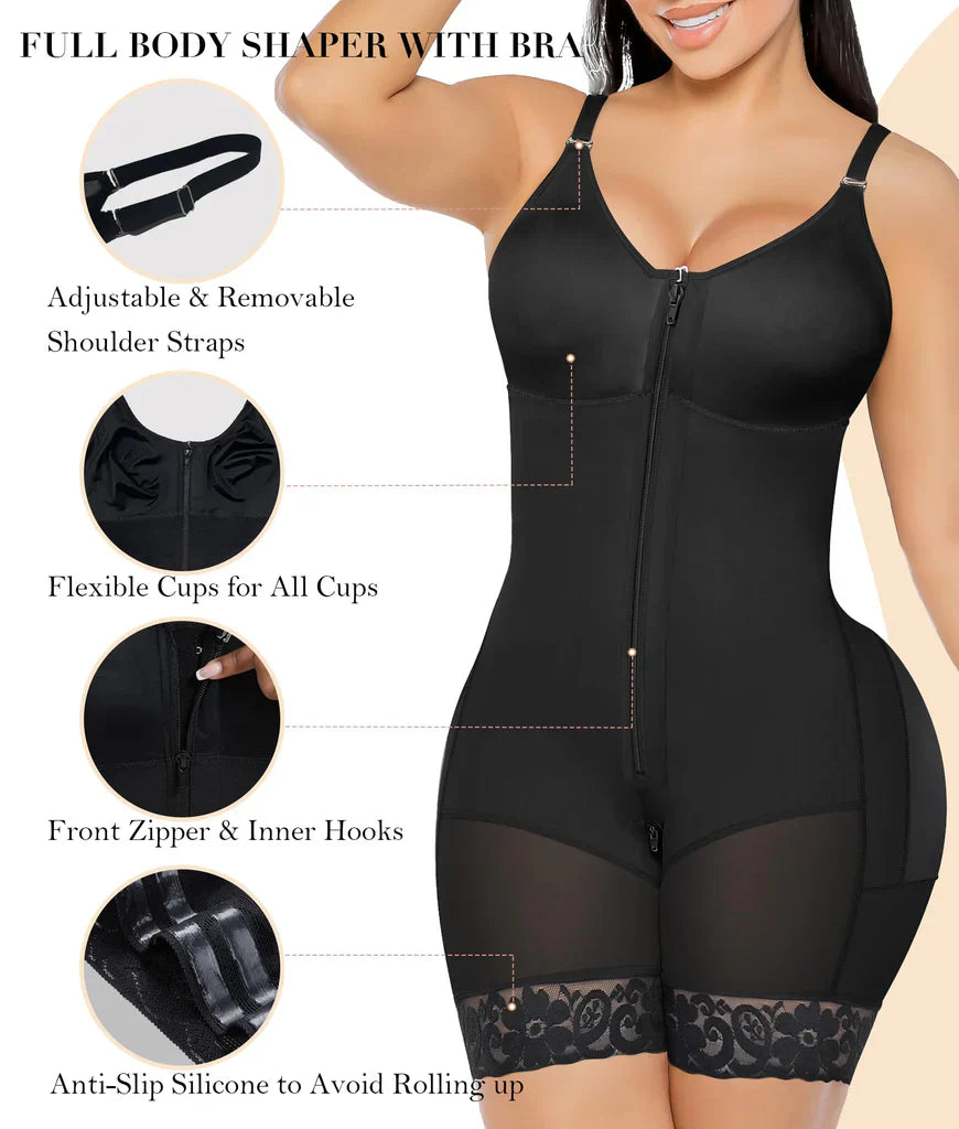 Shapewear – Tummy Control Butt Lifter Shaper for Women