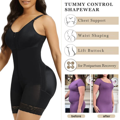 Shapewear – Tummy Control Butt Lifter Shaper for Women